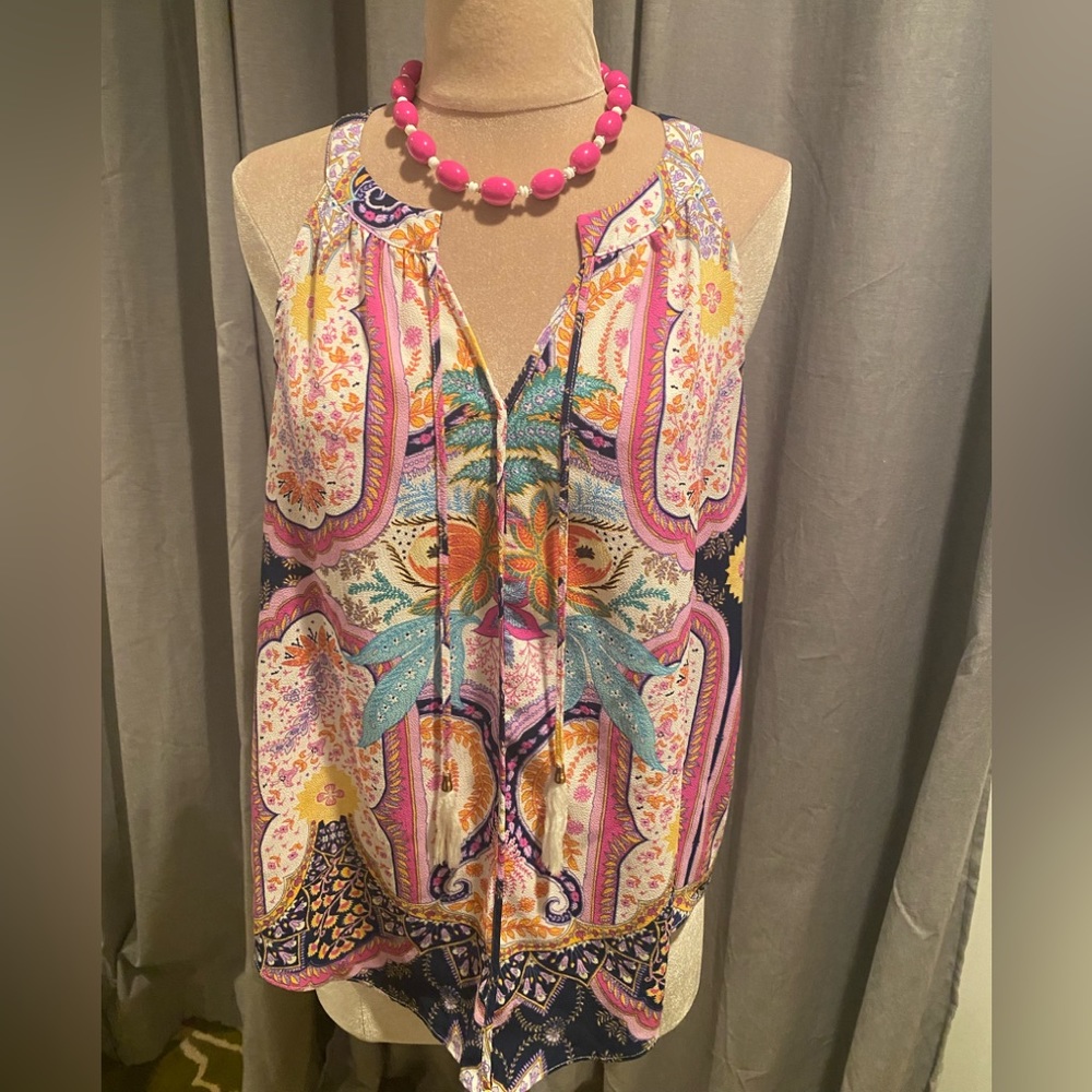Rose & Olive Beautiful Boho Blouse